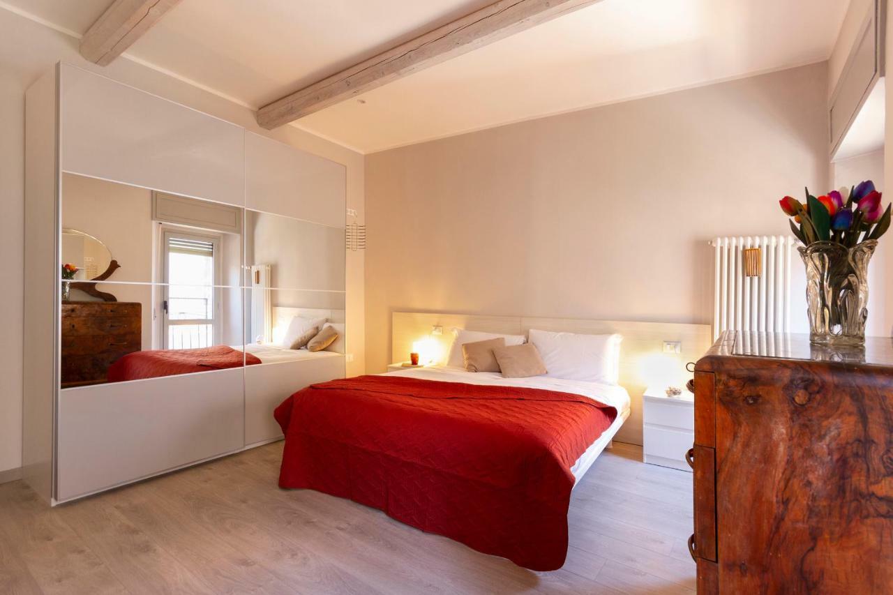 Suite Accademia - Smart Holiday Mantua Buitenkant foto