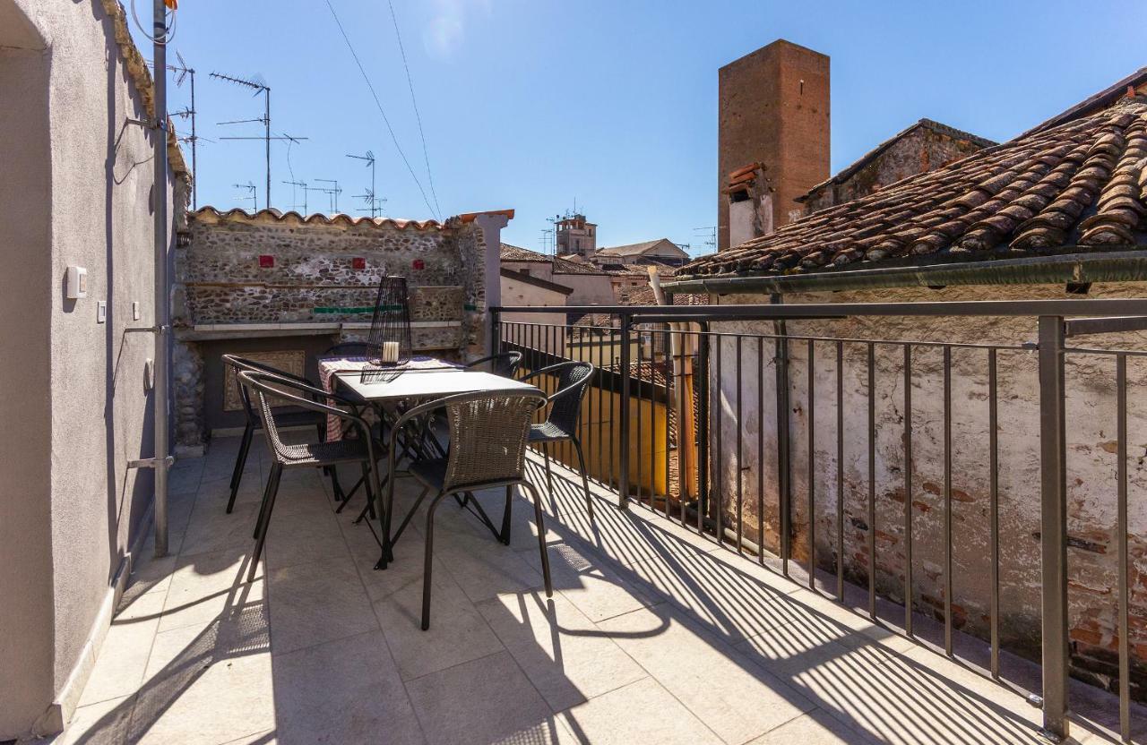 Suite Accademia - Smart Holiday Mantua Buitenkant foto